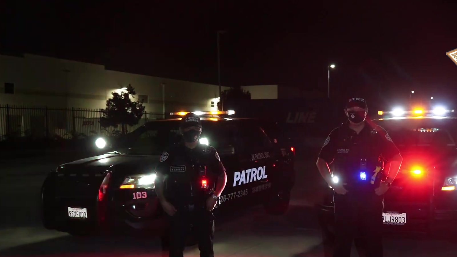 JK PATROL Security still 3