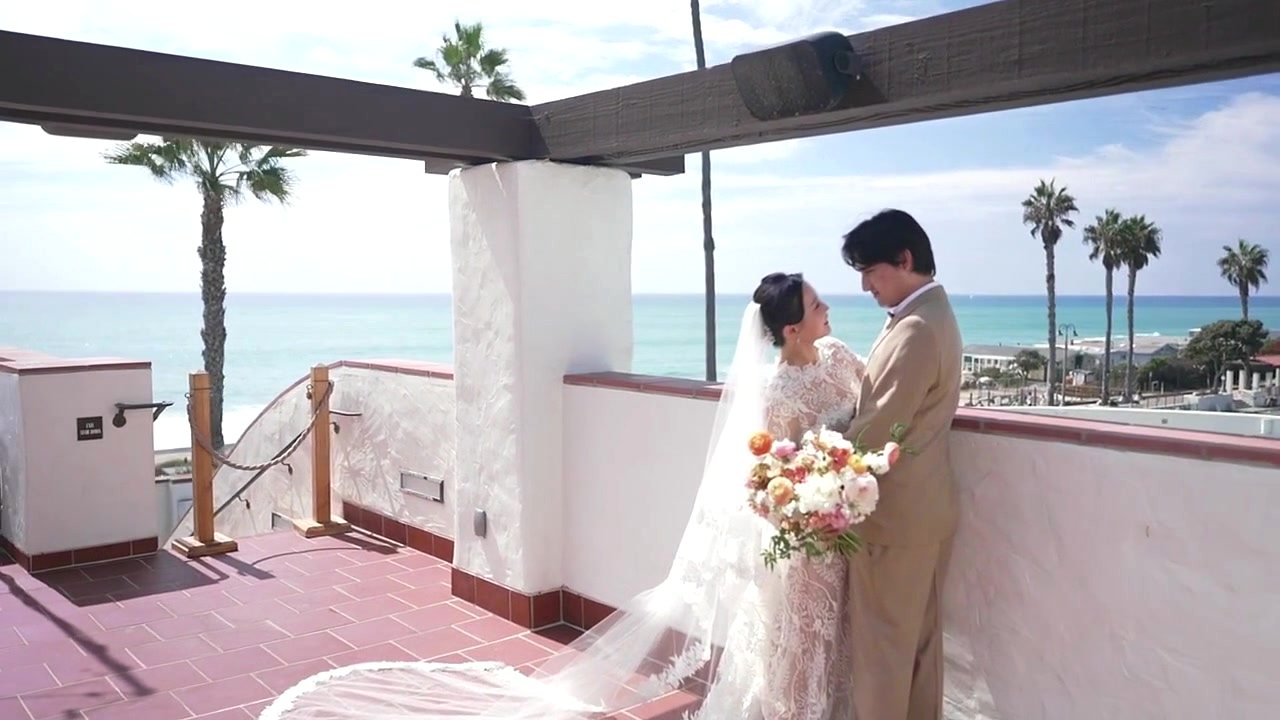 A Seaside Wedding