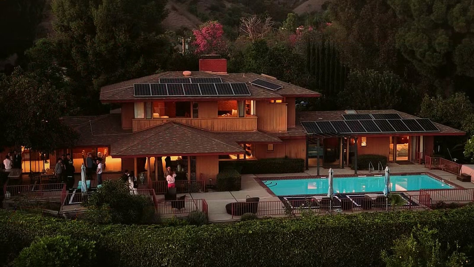 Twilight House